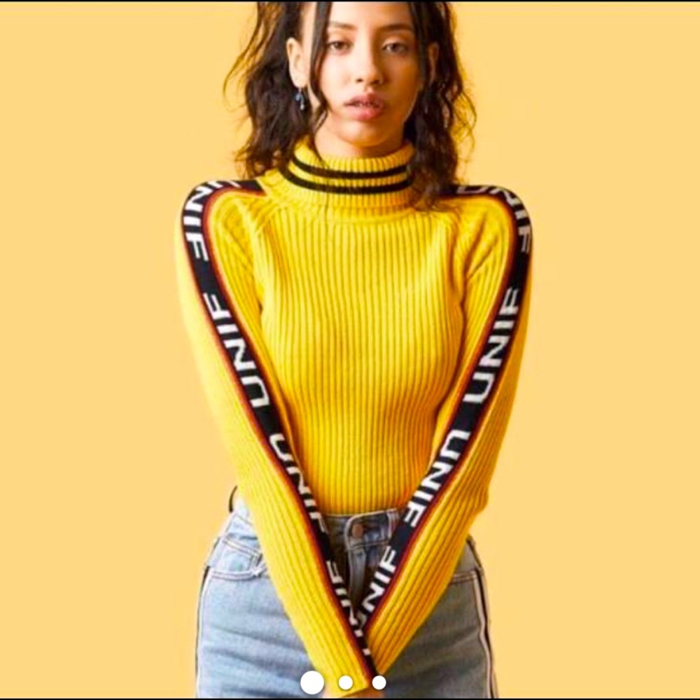 Unif Turtleneck